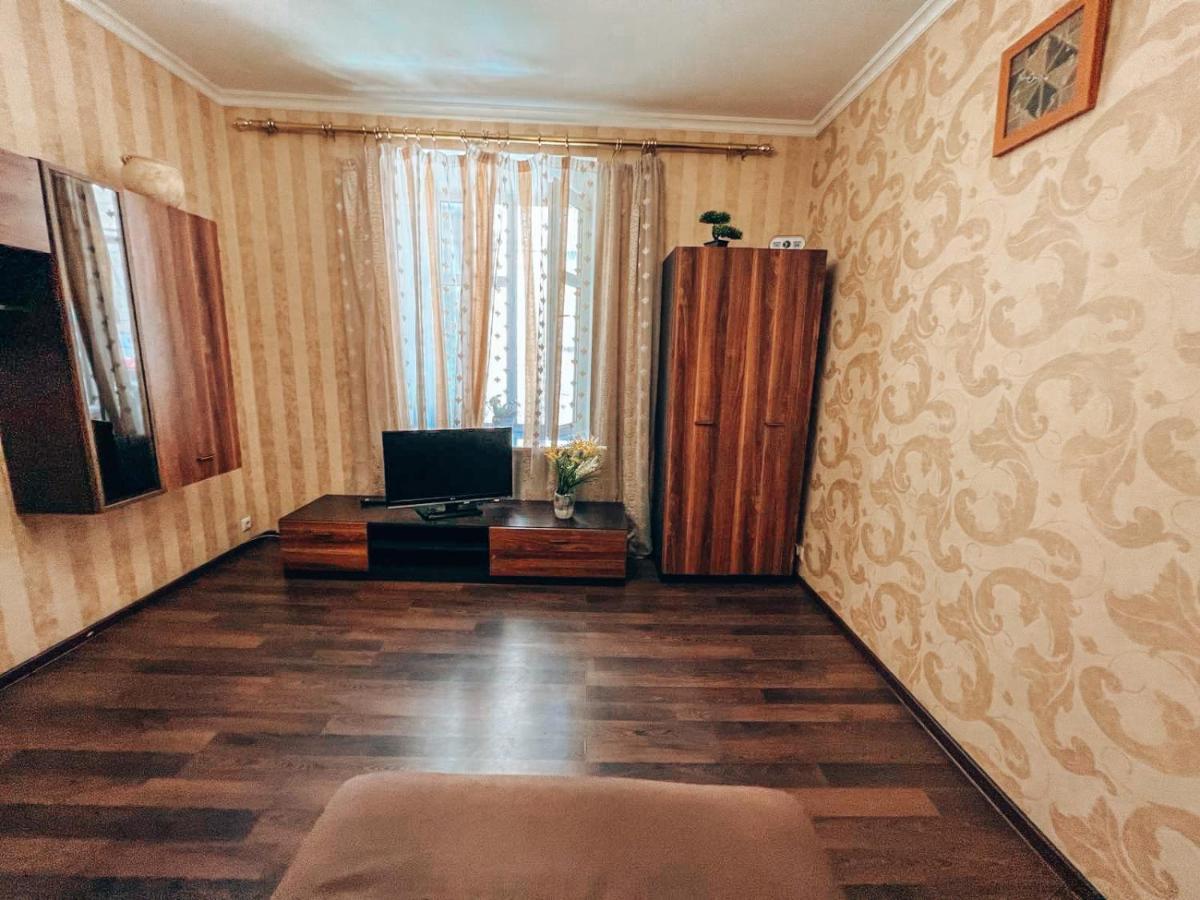 Квартира В Центре Крещатика Kiev Buitenkant foto