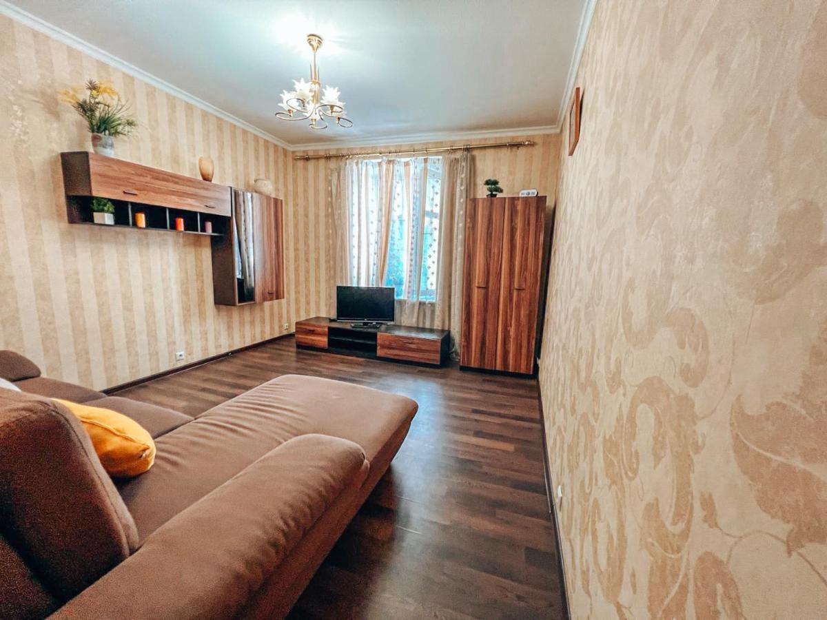 Квартира В Центре Крещатика Kiev Buitenkant foto