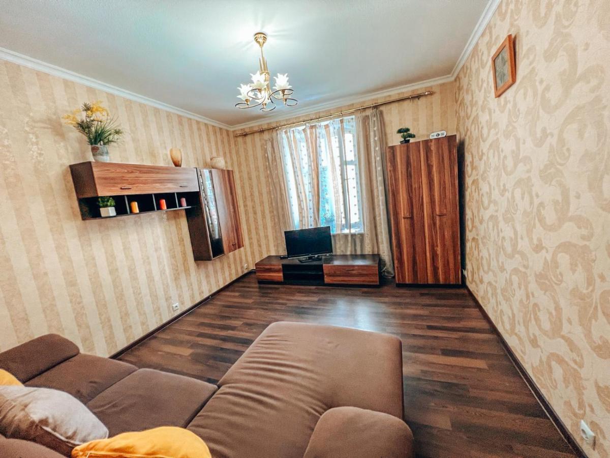 Квартира В Центре Крещатика Kiev Buitenkant foto