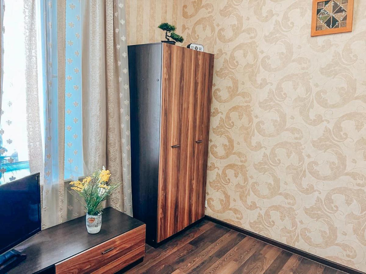 Квартира В Центре Крещатика Kiev Buitenkant foto