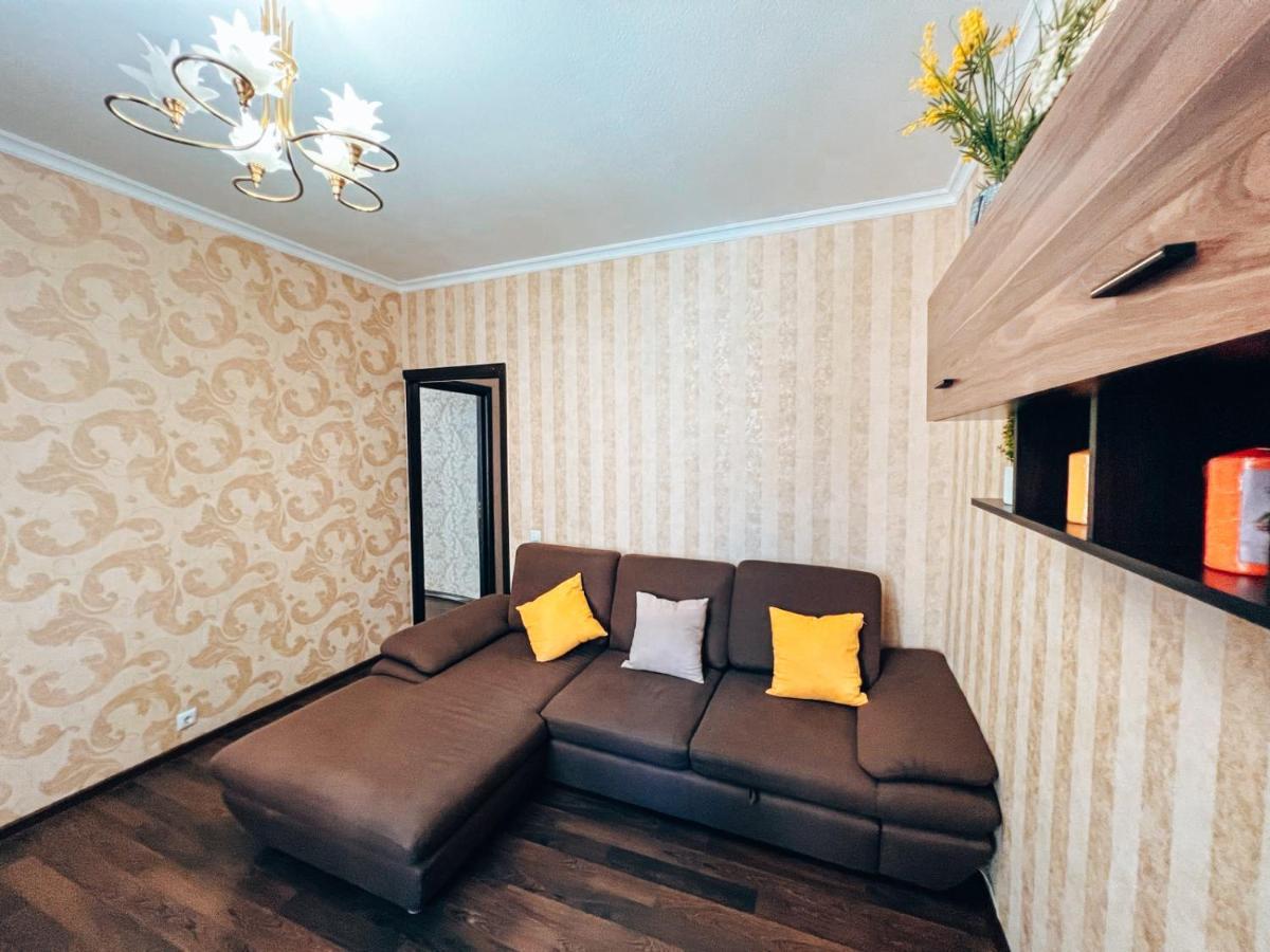 Квартира В Центре Крещатика Kiev Buitenkant foto